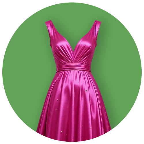 Dress - One Piece