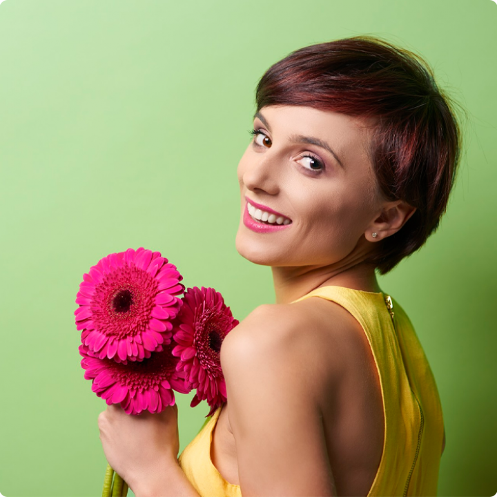 Spring Reset: Colors and Cuts That Bloom with You